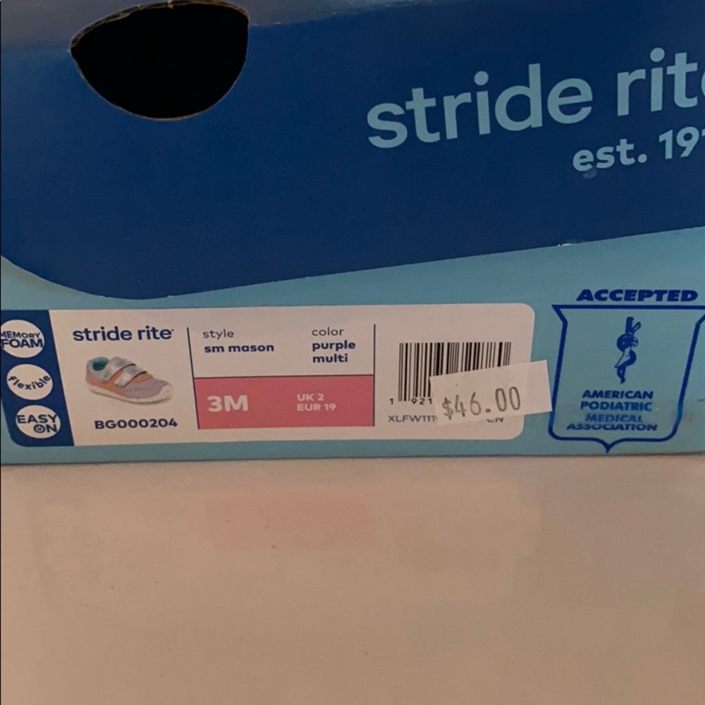 Stride Rite - Picture 8 of 8